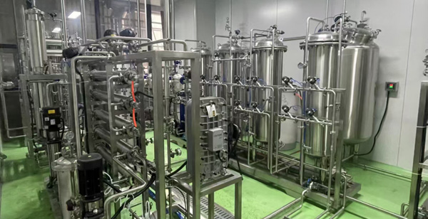 注射用水设备与其他纯水设备的独特之处