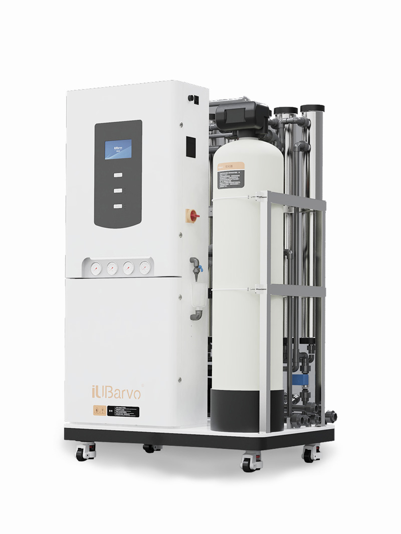 检验科用水300L-3000L