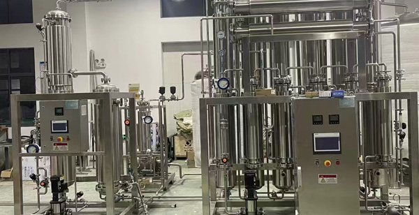 工业纯水未来展望：技术突破与行业变革