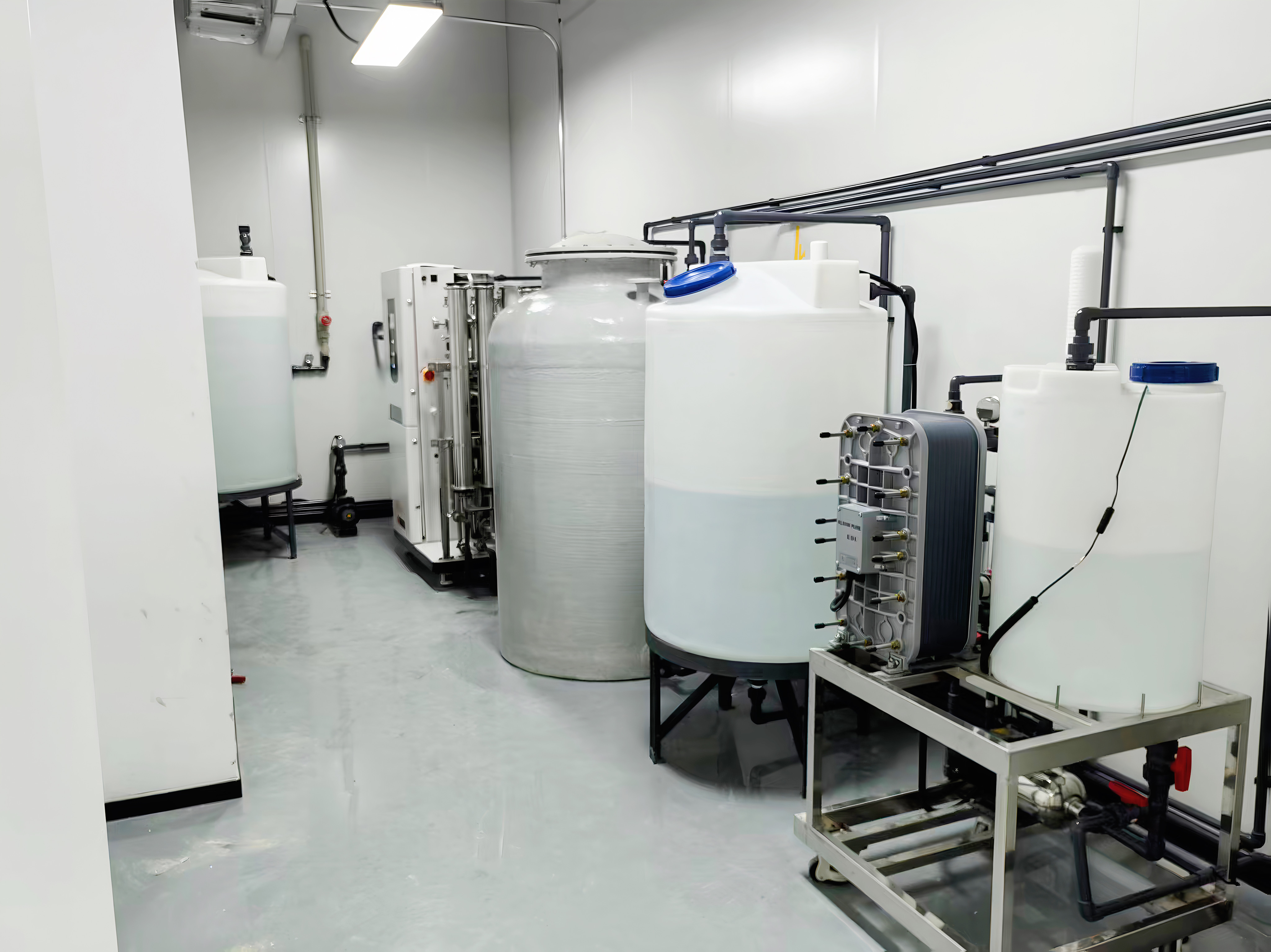 电子超纯水设备