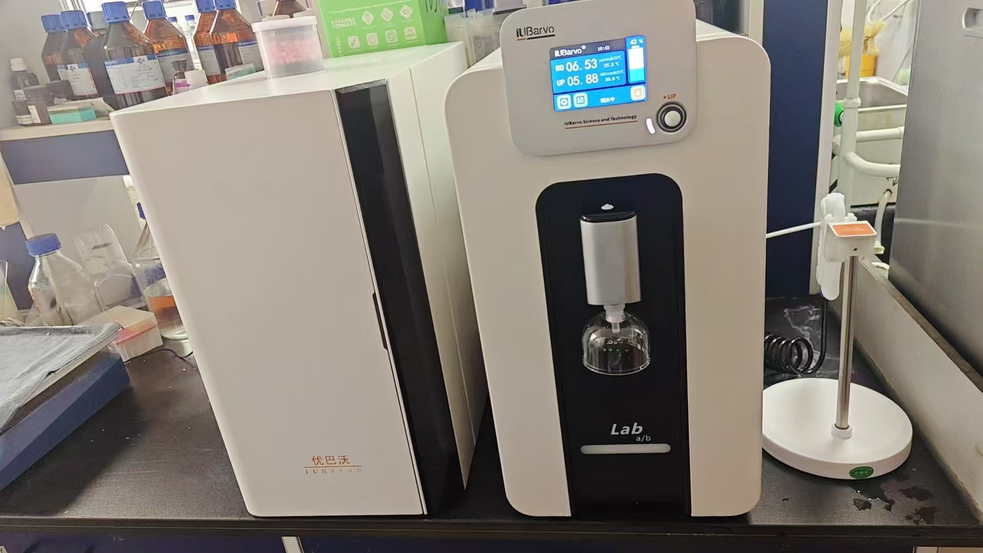2026年超纯水机：解读行业三大核心发展趋势