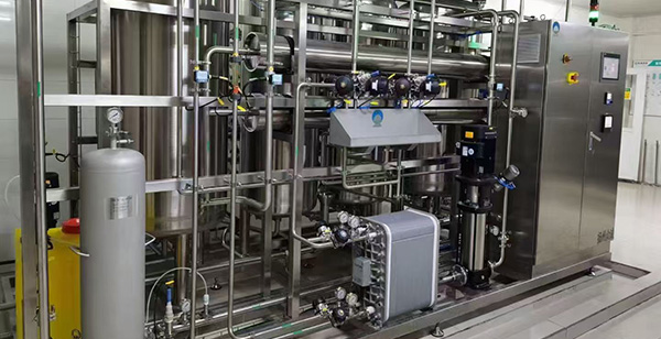 揭秘！这些行业为何离不开超纯水设备